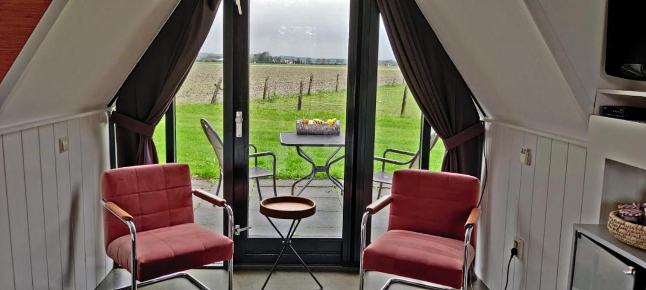 Hotelhuisje Warmenhuizen #F 外观 照片