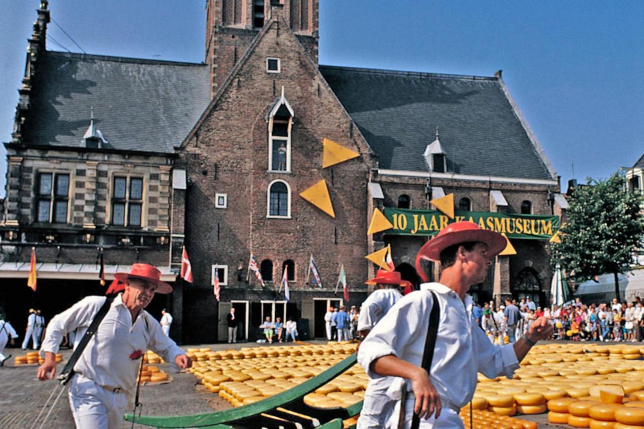 Hotelhuisje Warmenhuizen #F 外观 照片