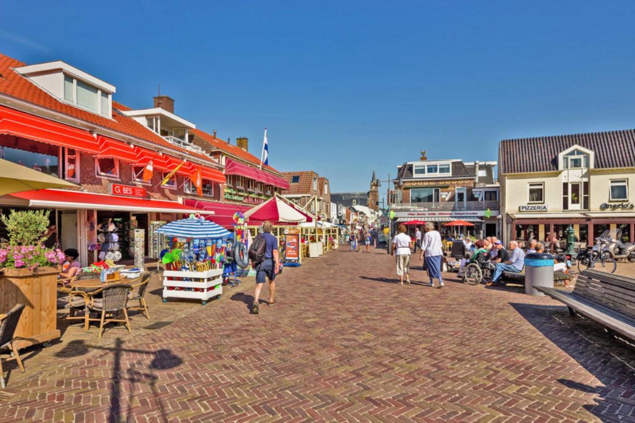 Hotelhuisje Warmenhuizen #F 外观 照片